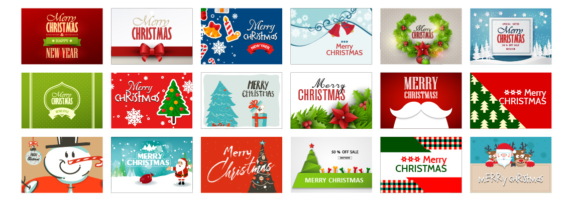 Signleader-Display-Holiday & Christmas Graphic Templates